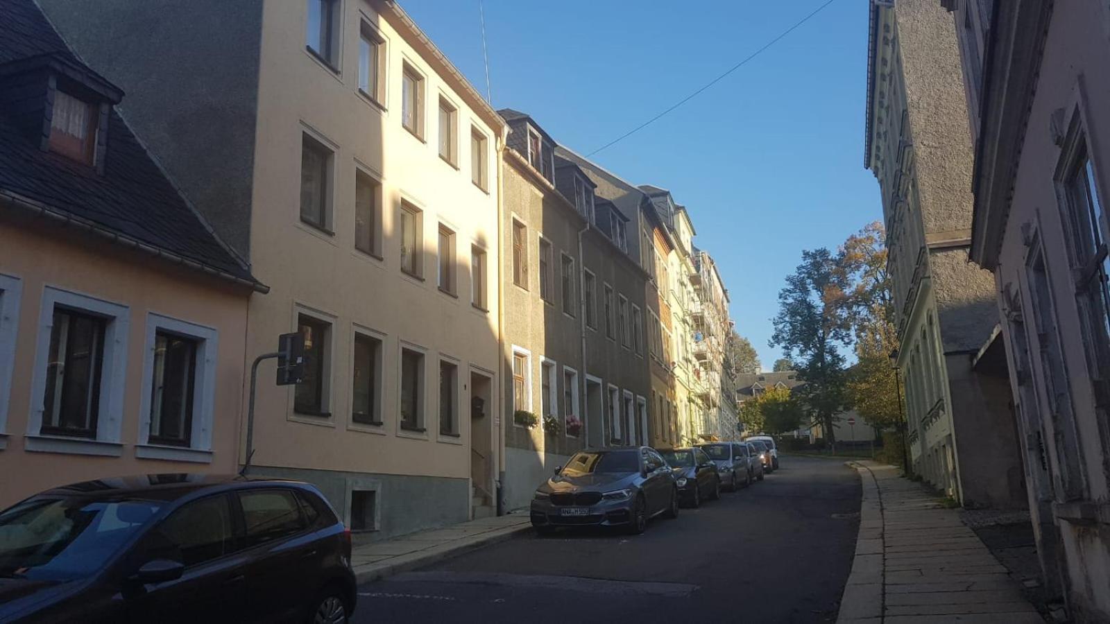 Ferienwohnung In Der Altstadt,4 Zentrum Annaberg-Buchholz Exterior foto